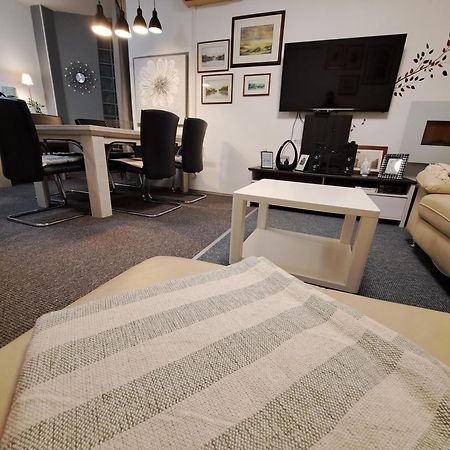 Apartment Iggory Pula Bagian luar foto