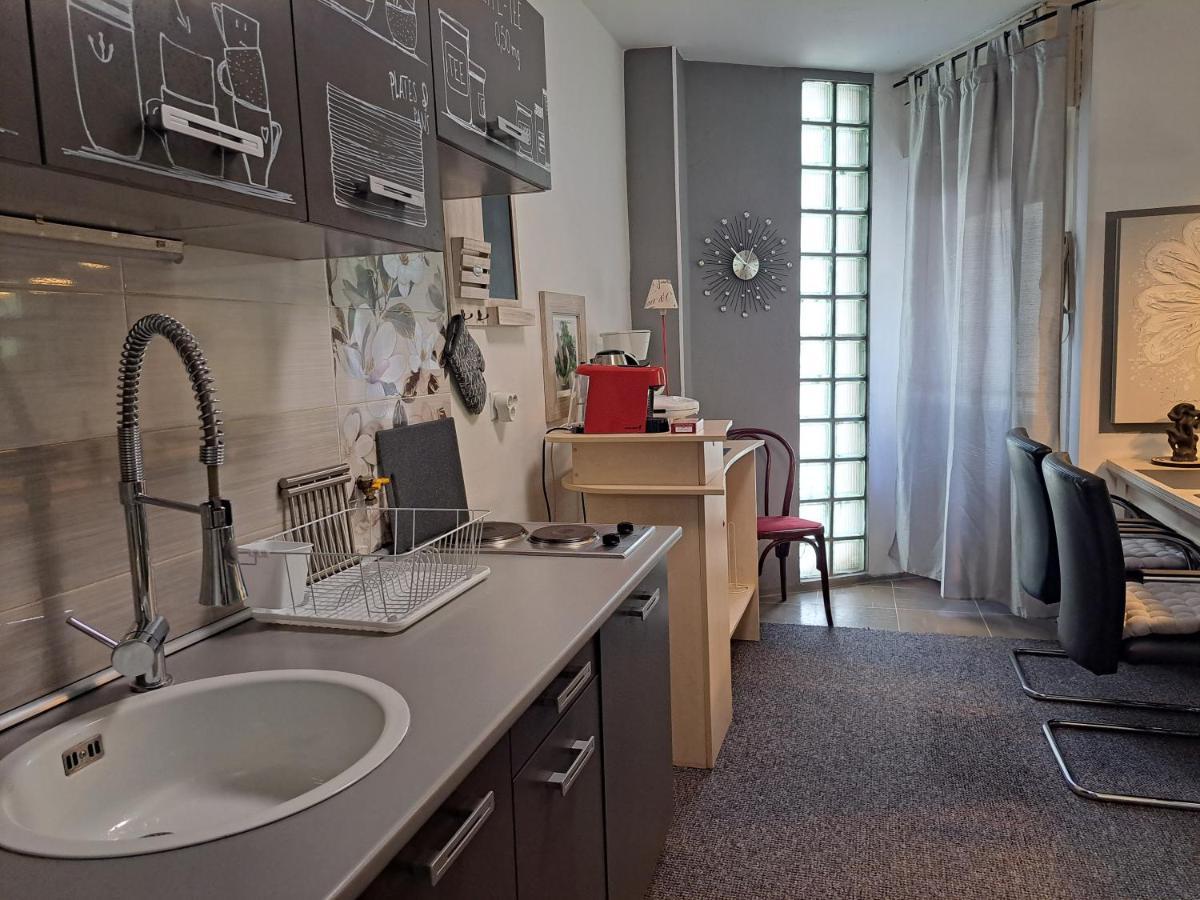 Apartment Iggory Pula Bagian luar foto