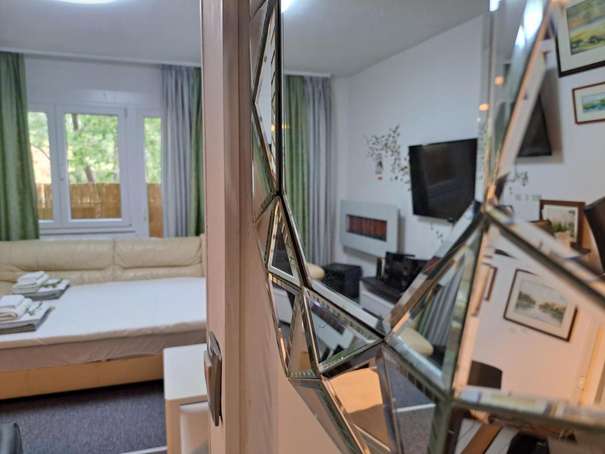 Apartment Iggory Pula Bagian luar foto