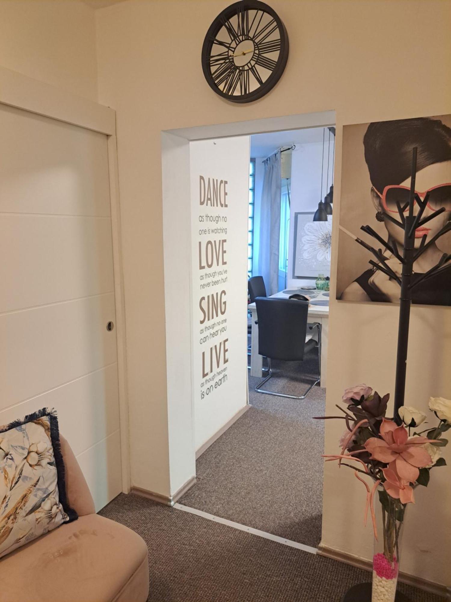 Apartment Iggory Pula Bagian luar foto