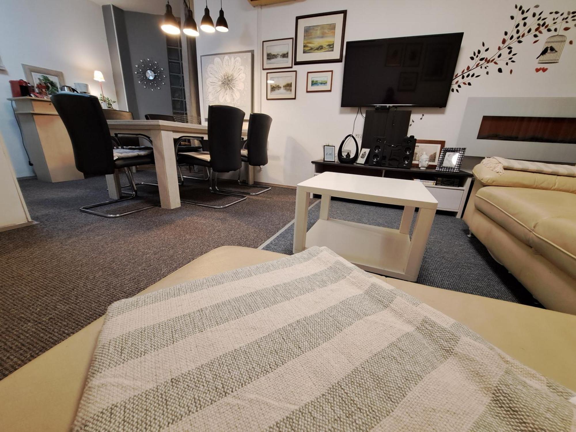 Apartment Iggory Pula Bagian luar foto