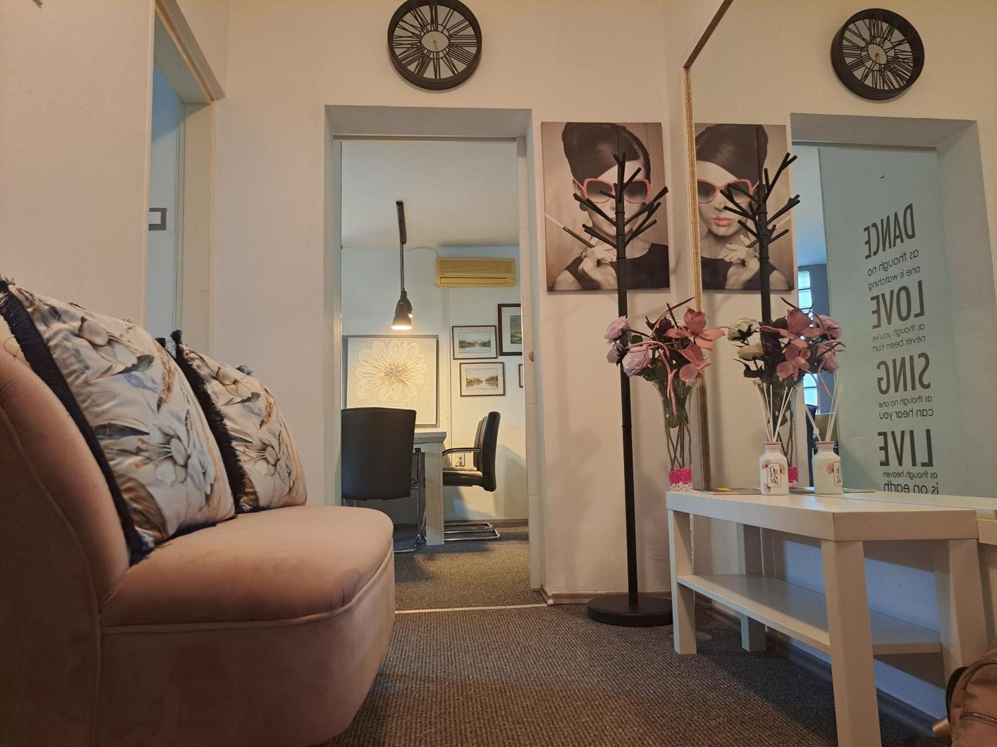 Apartment Iggory Pula Bagian luar foto