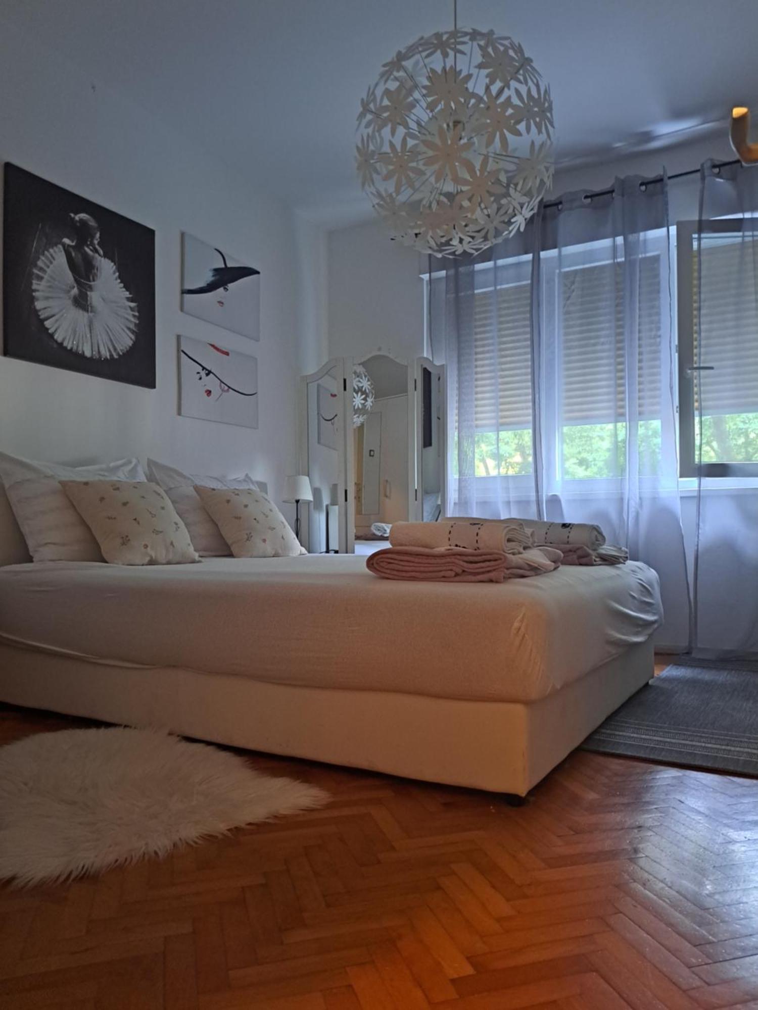 Apartment Iggory Pula Bagian luar foto