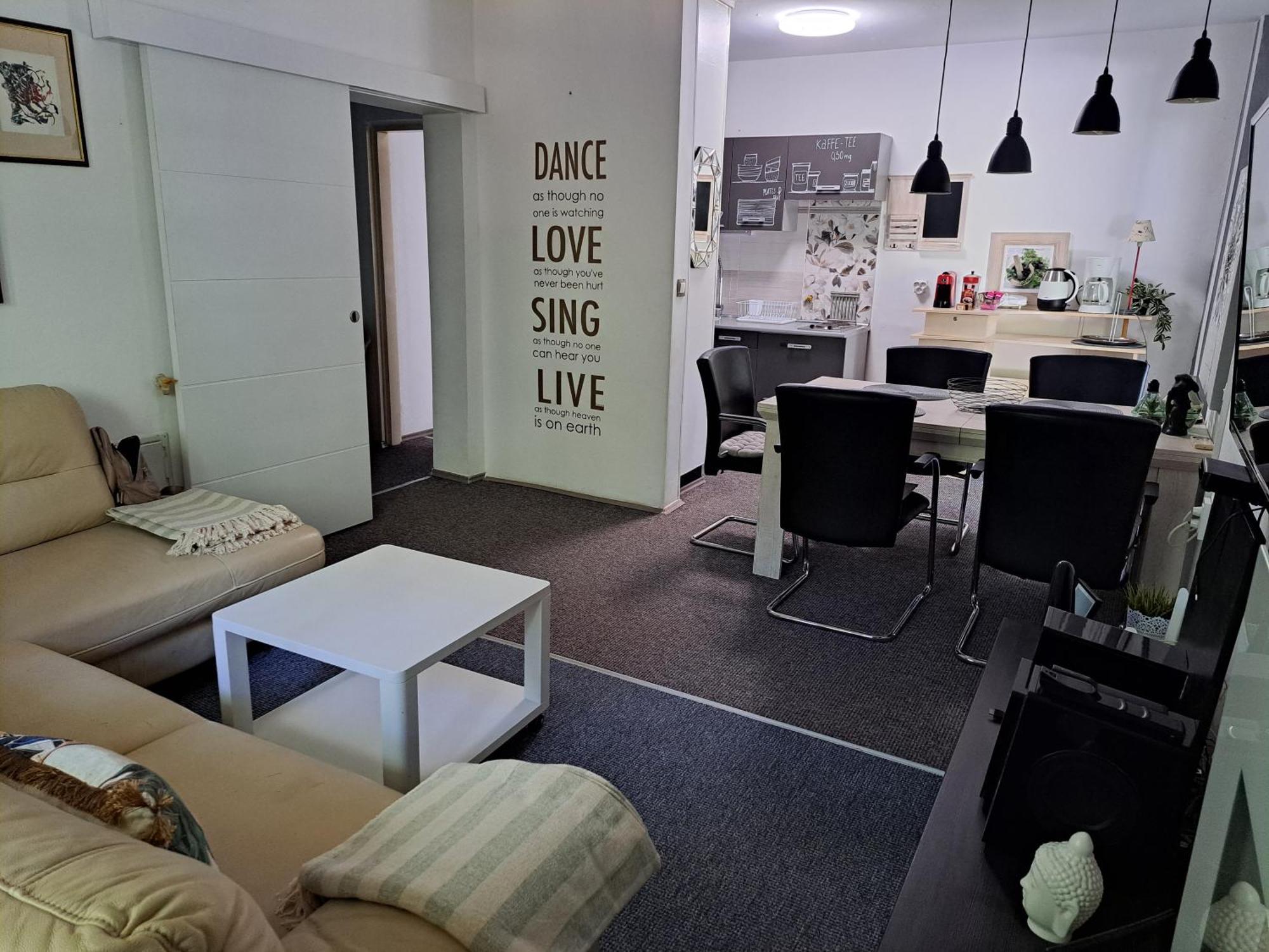 Apartment Iggory Pula Bagian luar foto