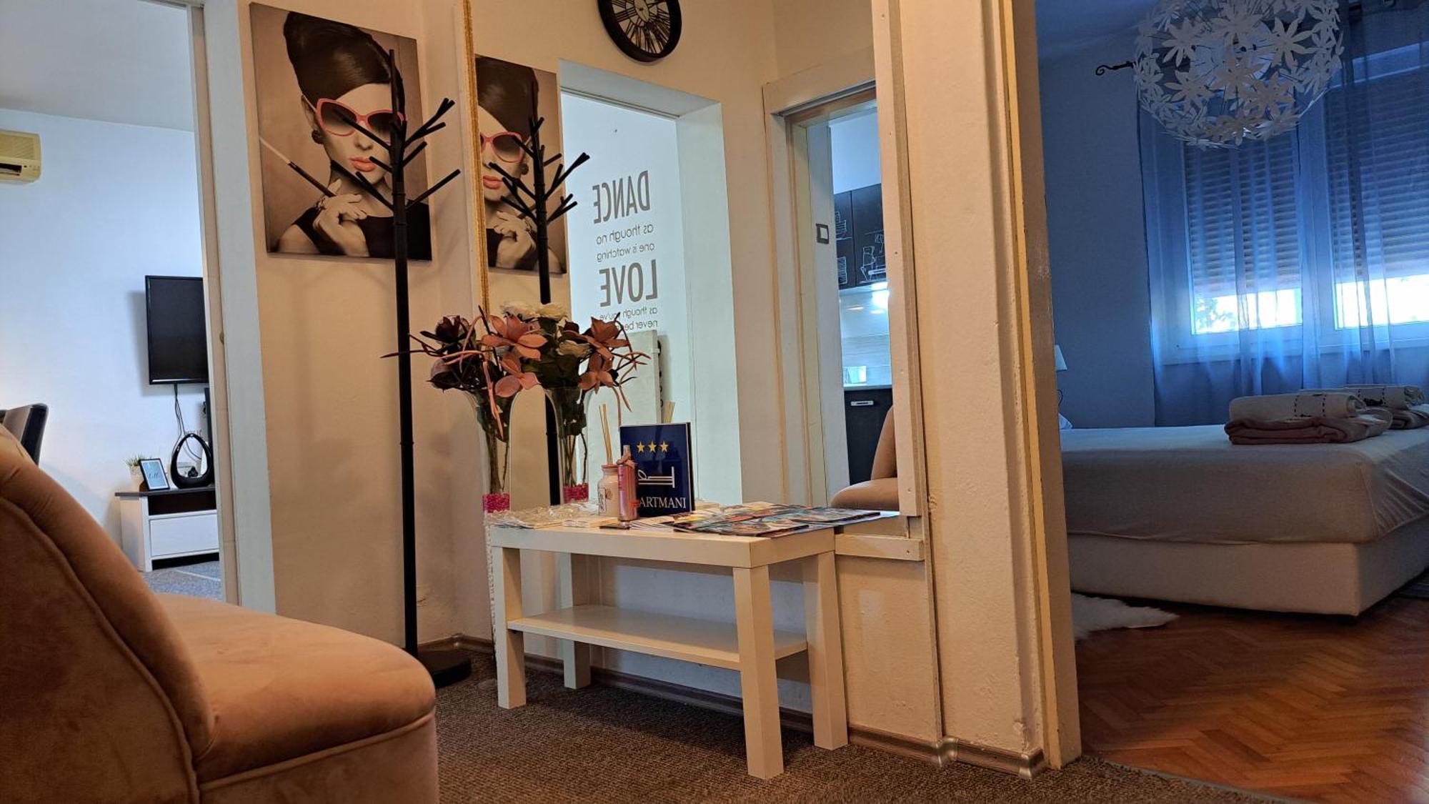 Apartment Iggory Pula Bagian luar foto
