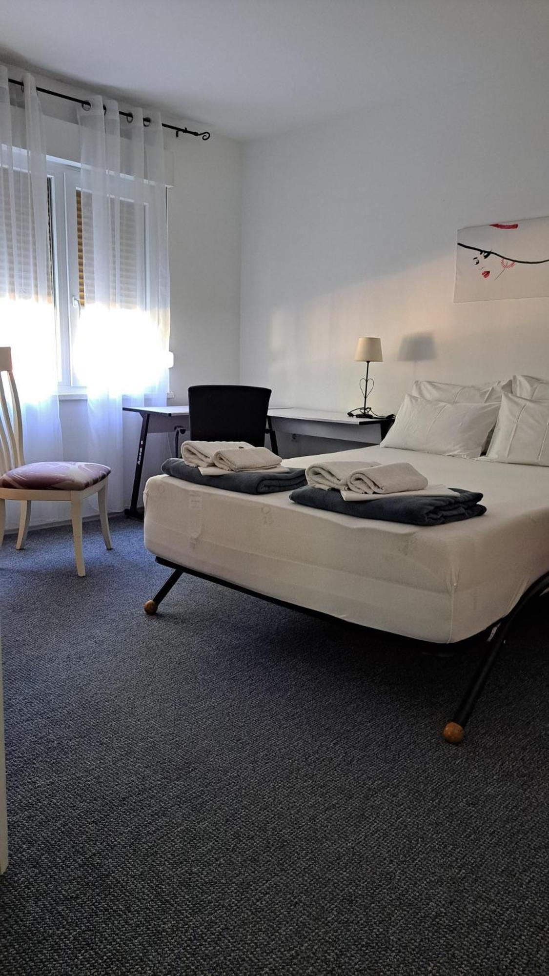 Apartment Iggory Pula Bagian luar foto