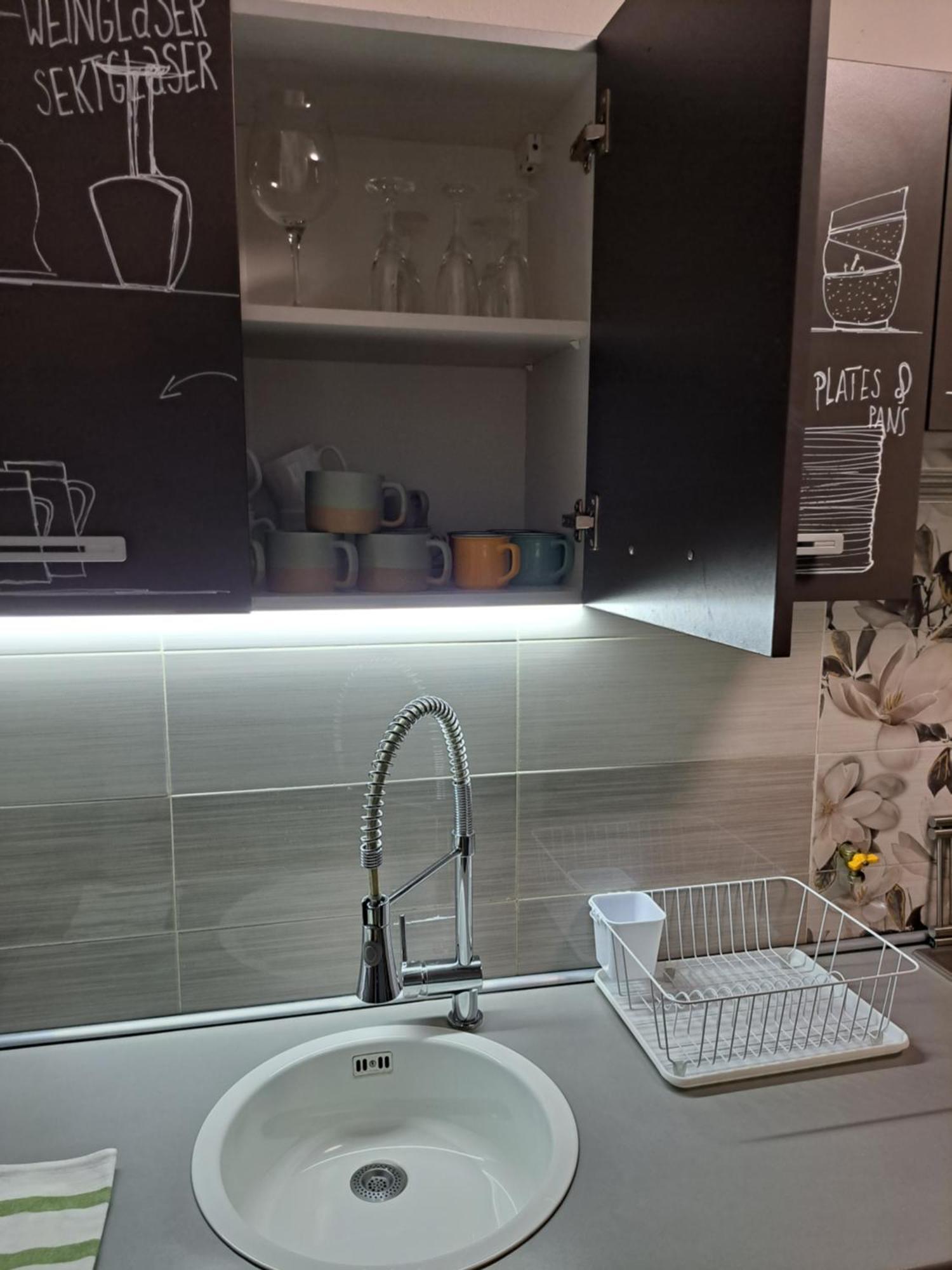 Apartment Iggory Pula Bagian luar foto